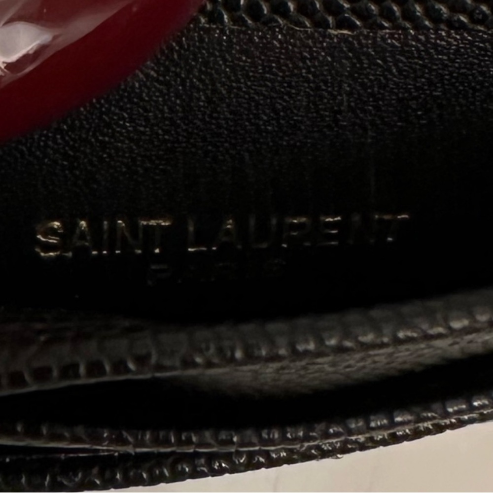 YSL Card Case Wallet - Picture 5 of 5